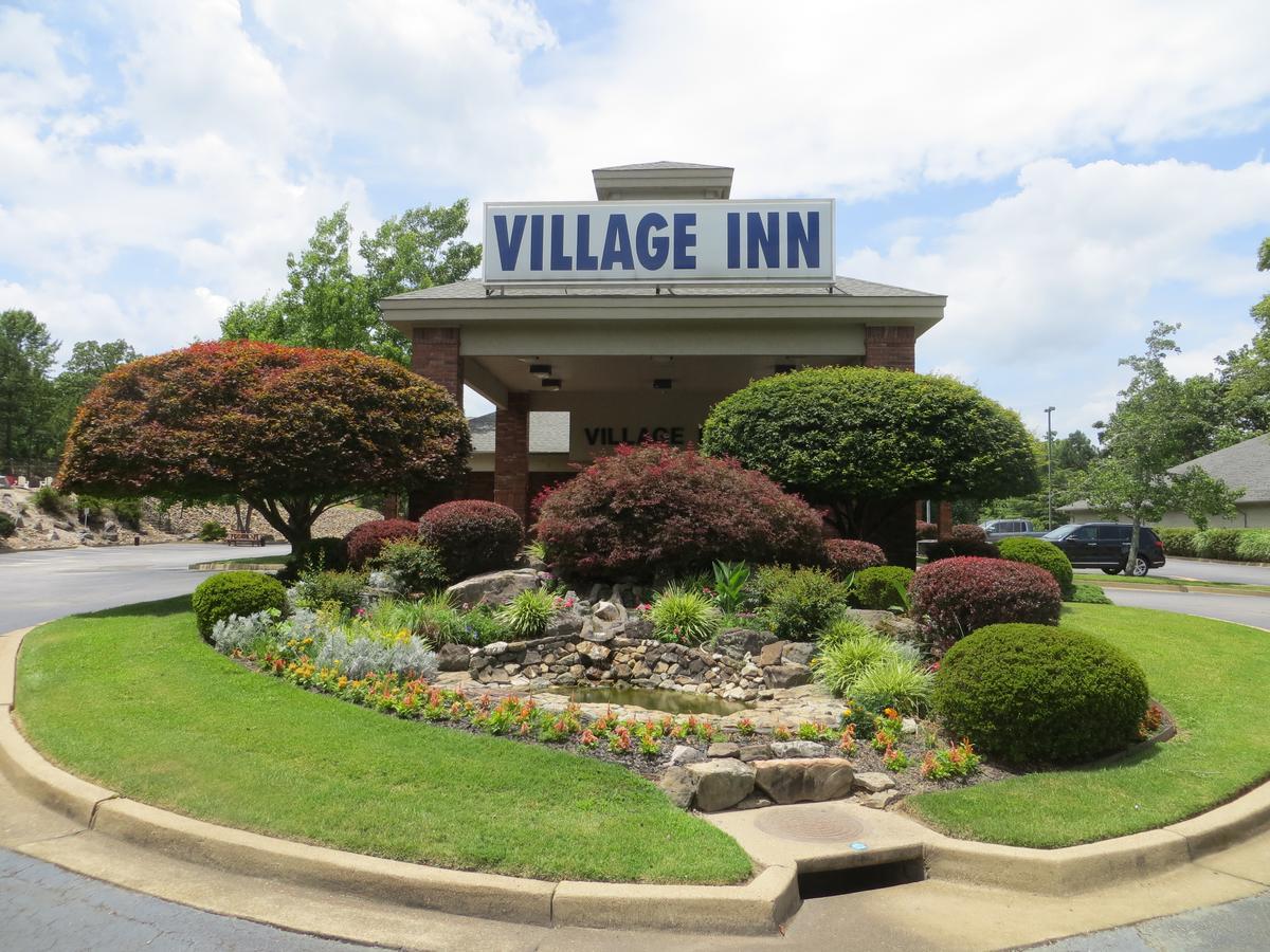 Hot Springs Village Inn Jessieville Exterior foto